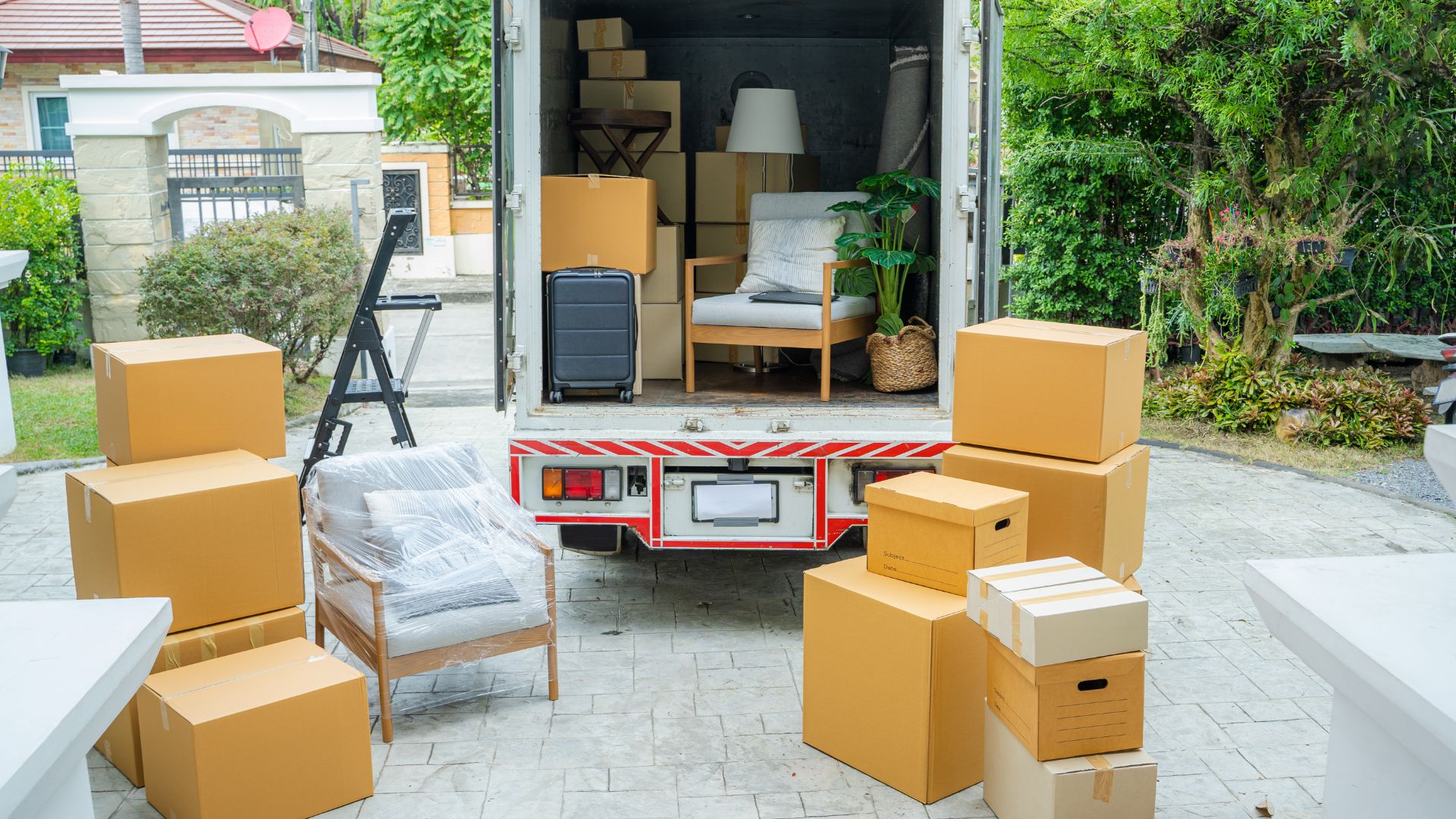 Long Distance Moving