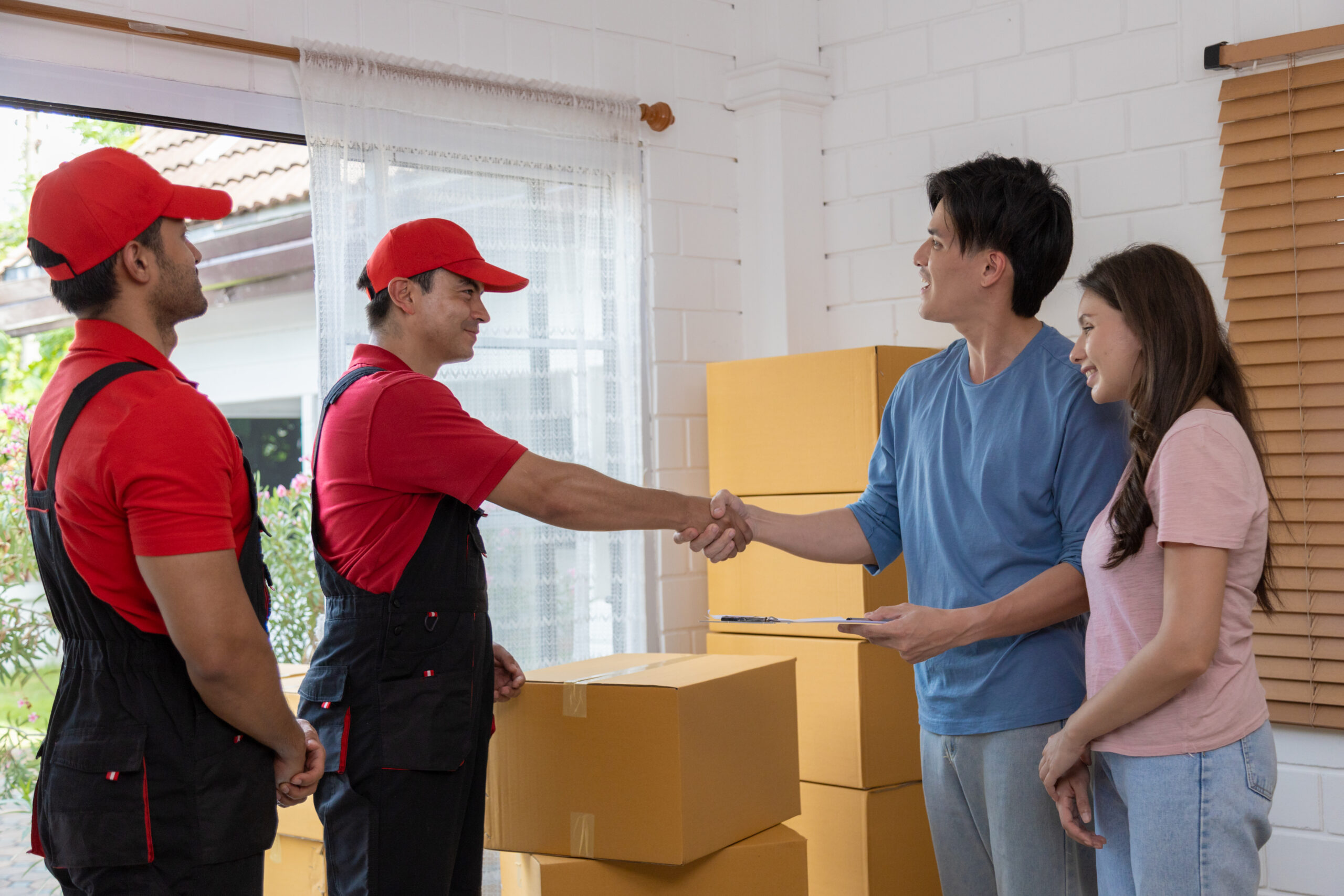 Packing Services