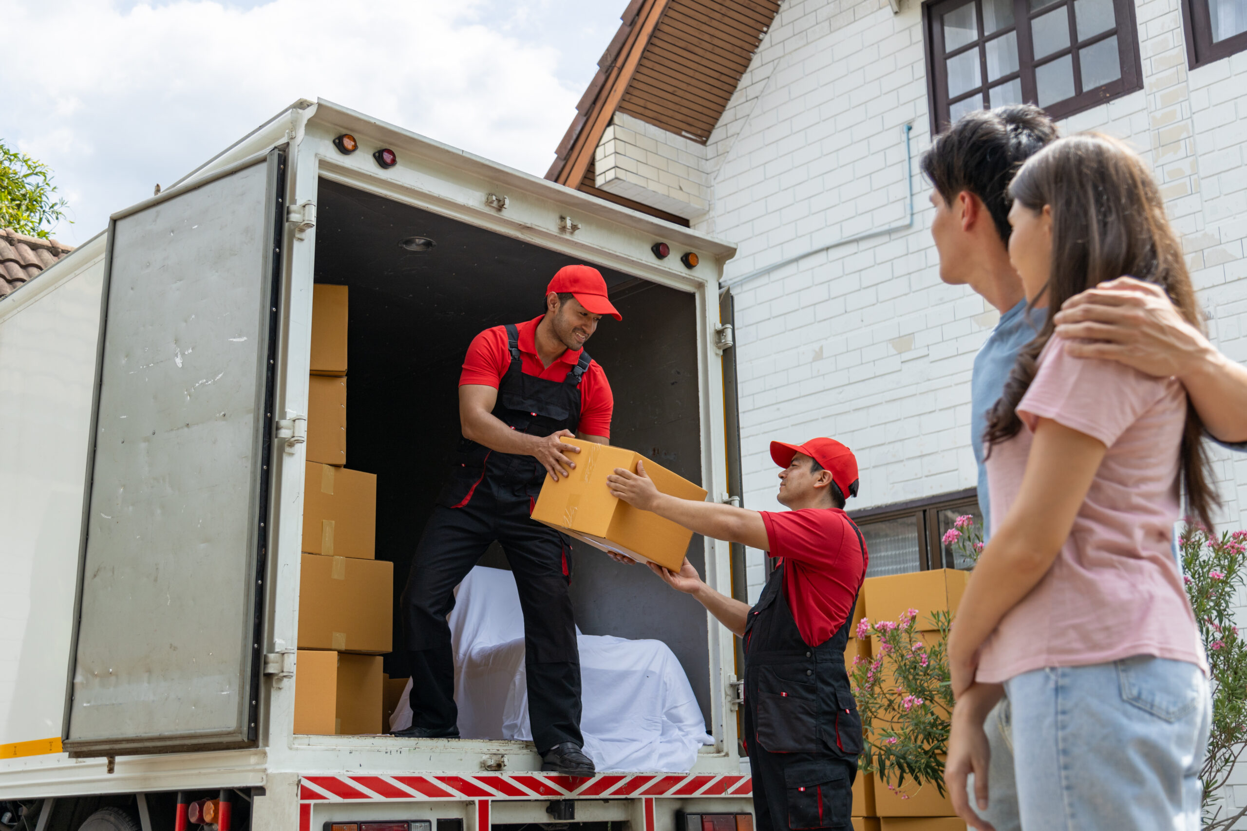 Local Moving