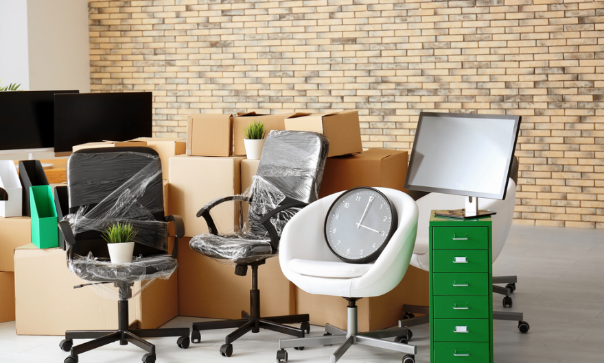 Commercial Moving